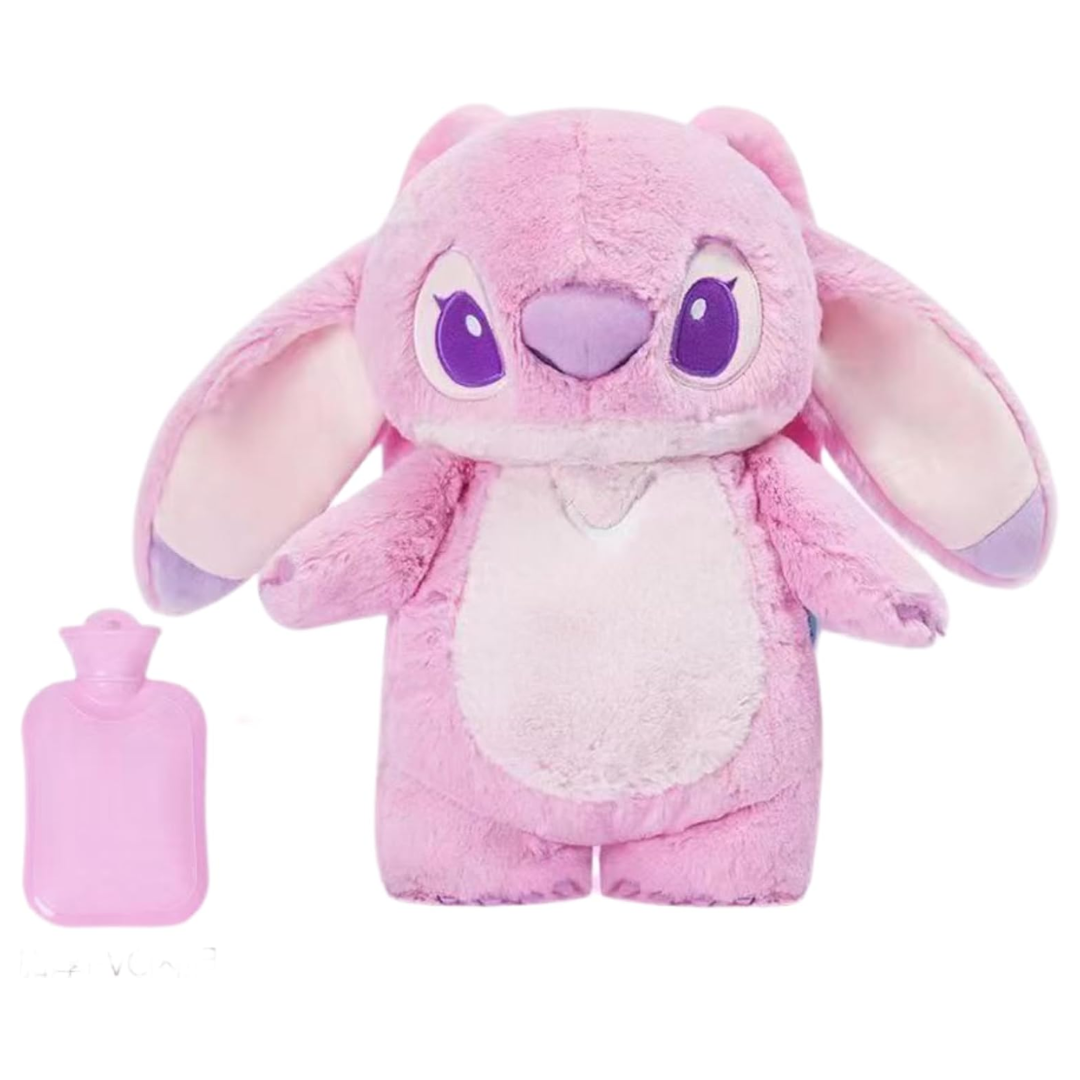 Stitch Plush with Hot Water Compress Limited Edition
