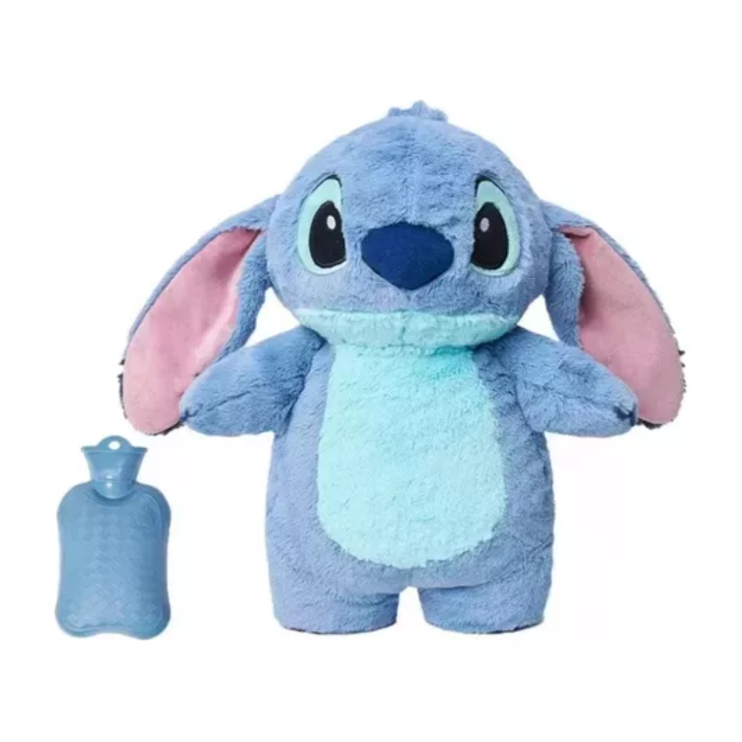 Stitch Plush with Hot Water Compress Limited Edition