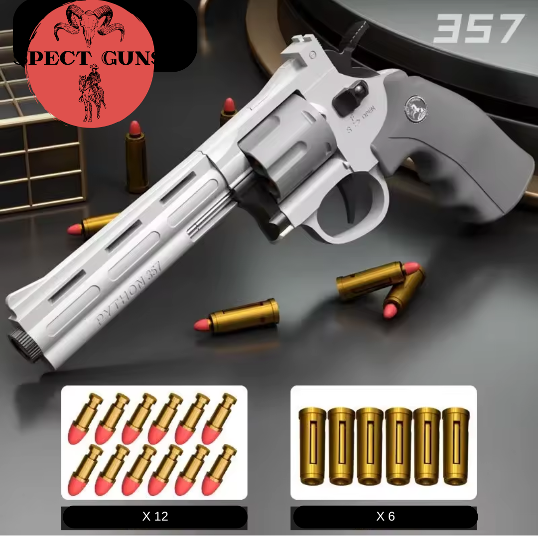 Pistola Táctica de tiro continuo