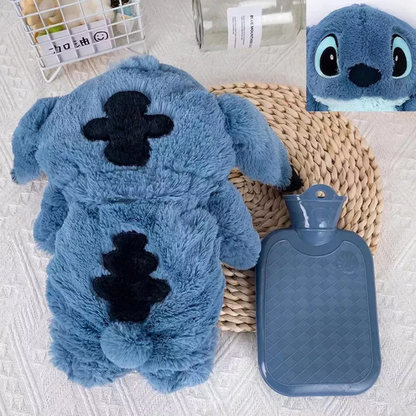 Stitch Plush with Hot Water Compress Limited Edition
