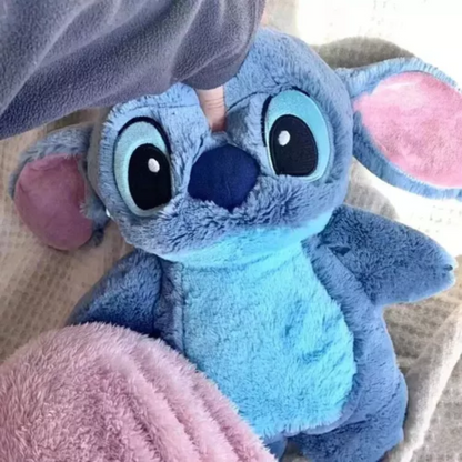 Stitch Plush with Hot Water Compress Limited Edition