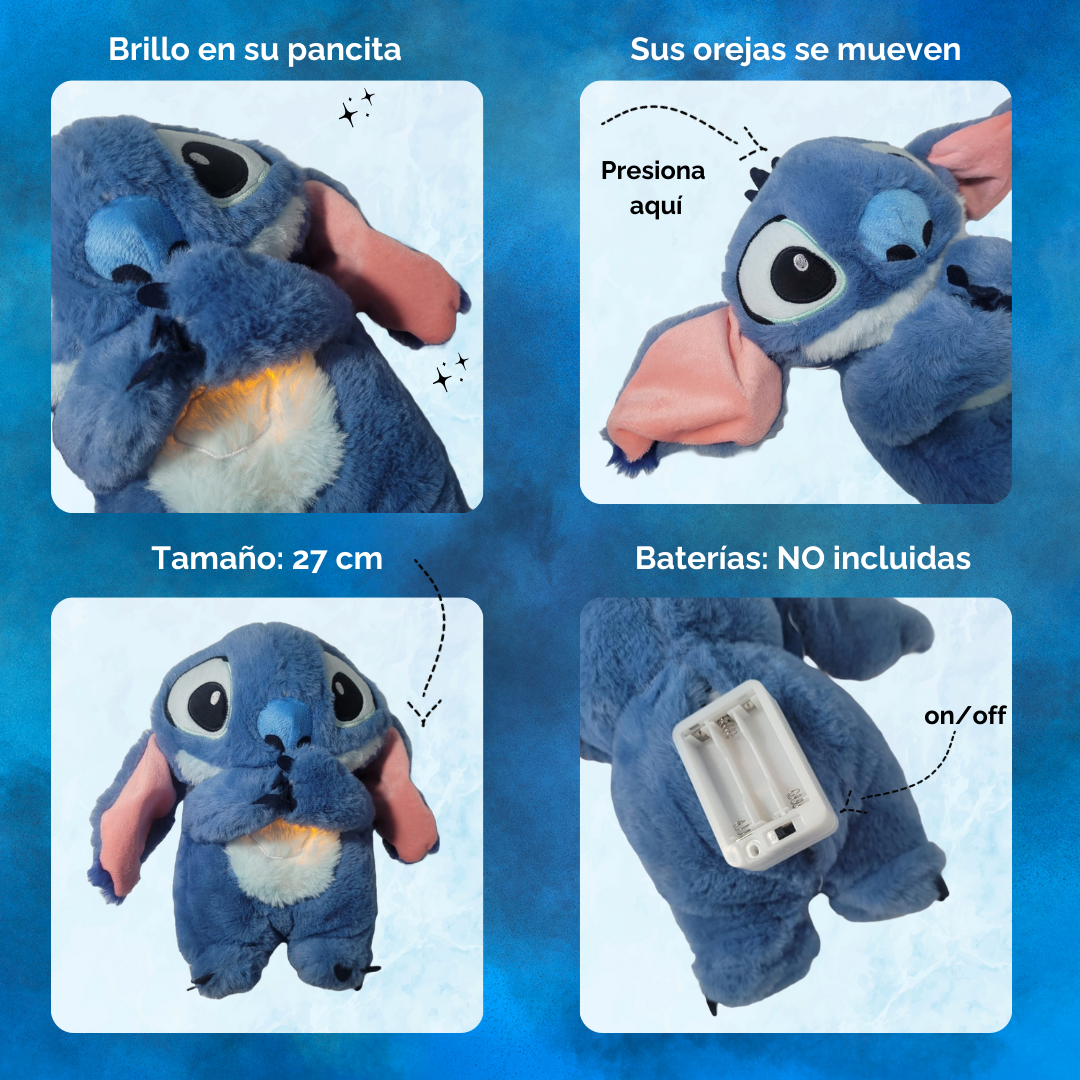 Stitch Limited Edition Plush